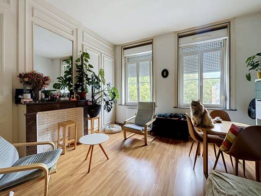 Immeuble à vendre 609 000 € 148 m² Centre Lille 59000