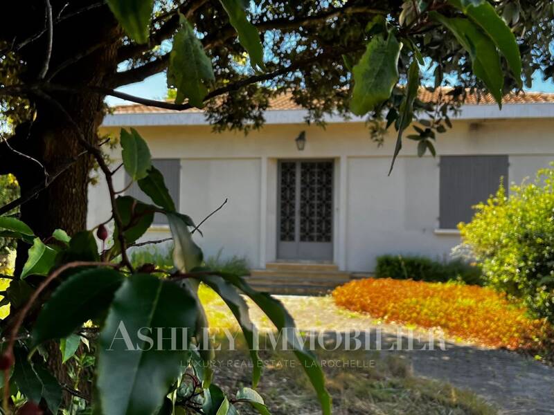 Maison à vendre, 195m², LA ROCHELLE