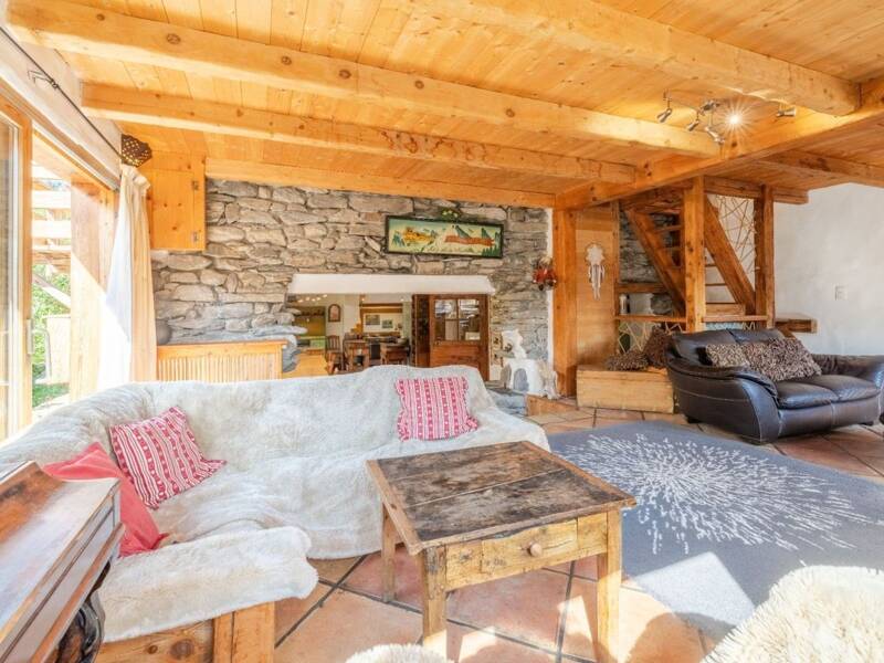 Maison à vendre, 143m², MERIBEL LES ALLUES
