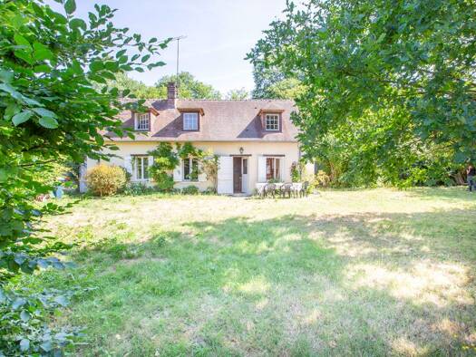 Maison à vendre 249 000 € 4 pièces 3 chambres 81,8 m² 1 450 m² de terrain Bretagnolles 27220