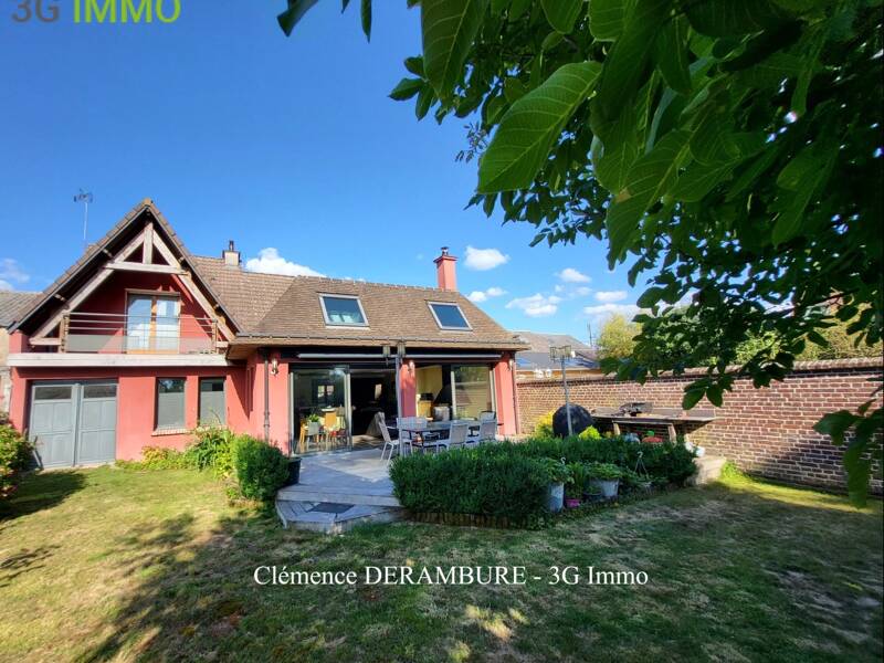 Maison à vendre, 191m², SAINTE GENEVIEVE