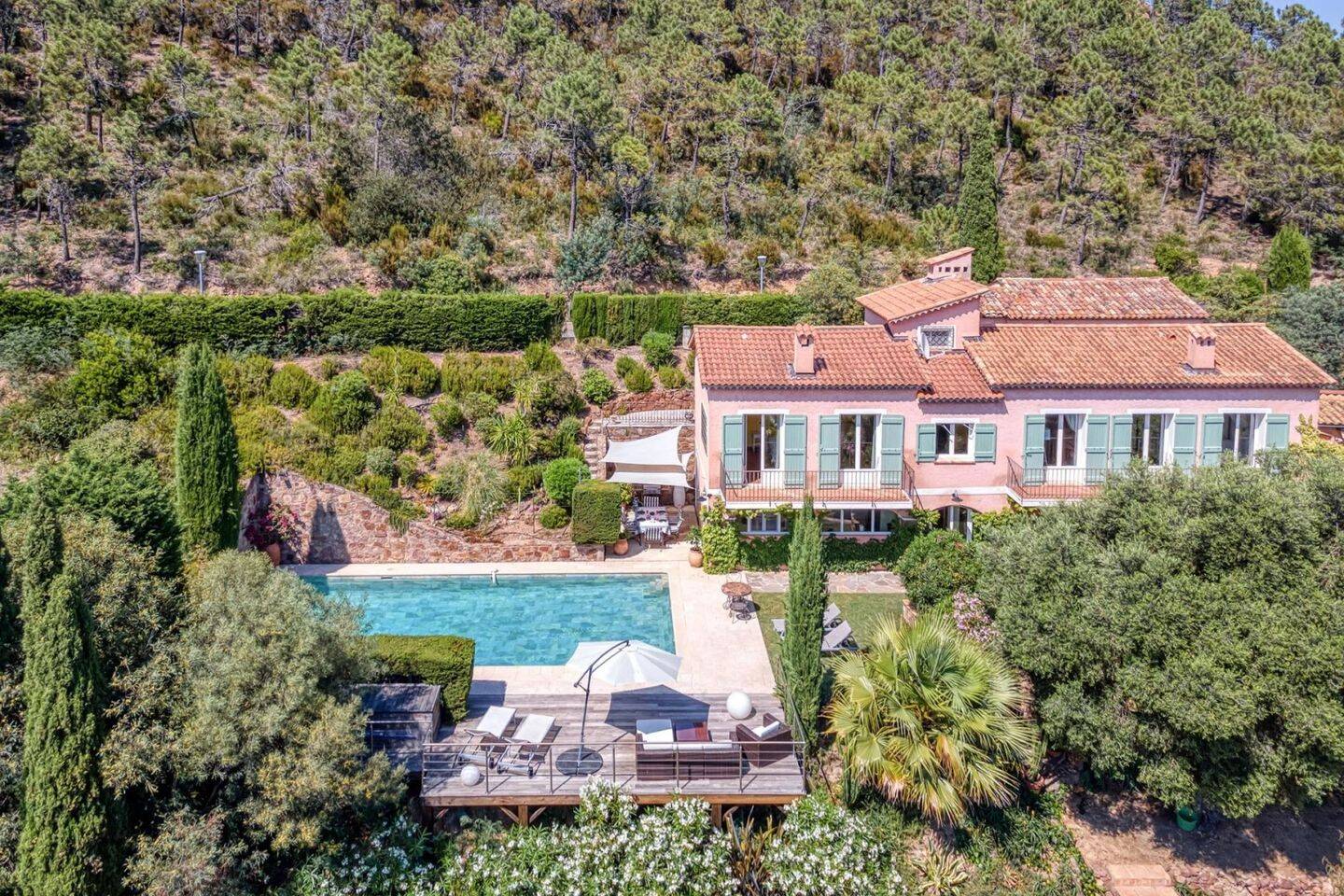 Maison à vendre, 195m², THEOULE SUR MER