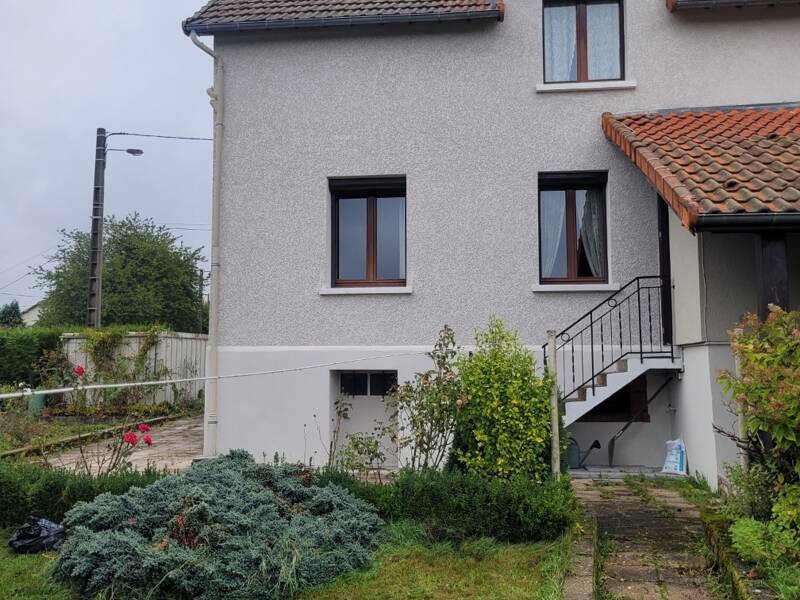 Maison à vendre, 106m², MESSEIX