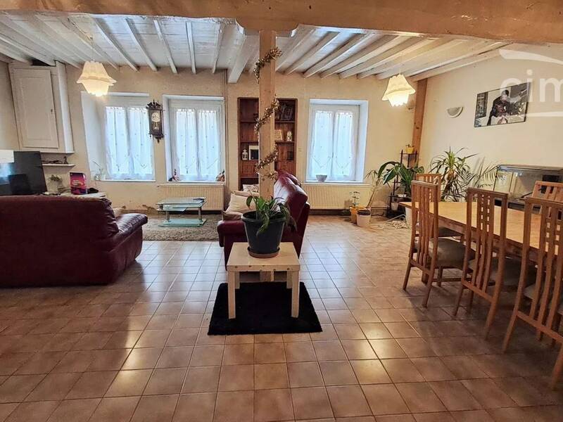 Maison à vendre, 216m², SAINT SAVIN
