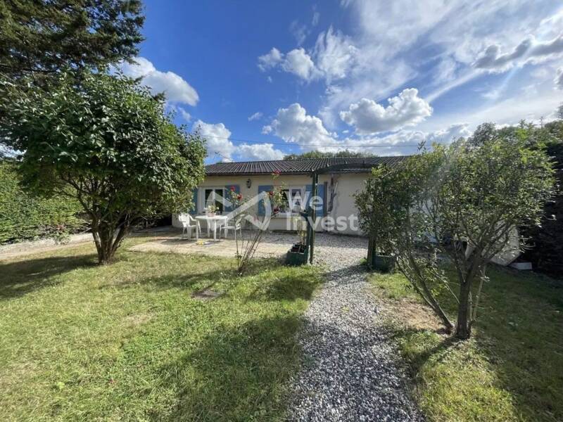 Maison à vendre, 100m², TOURGEVILLE