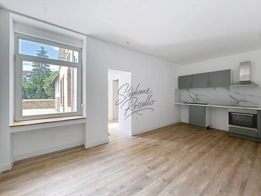Appartement à vendre 102 000 € 2 pièces 1 chambre 36 m² RDC/3 Centre Ville Sarreguemines 57200