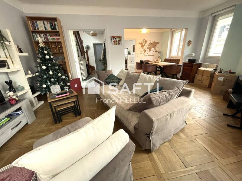 Maison à vendre, 190m², LIMOGES