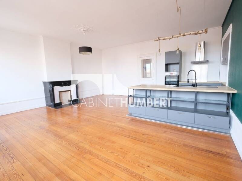 Maison à louer, 82m², SAINT ETIENNE