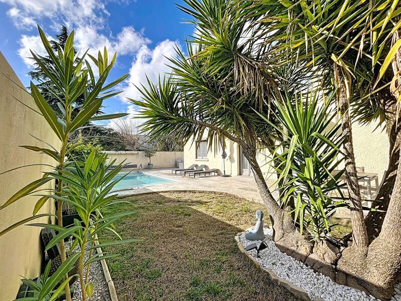 Maison à vendre, 110m², NIMES