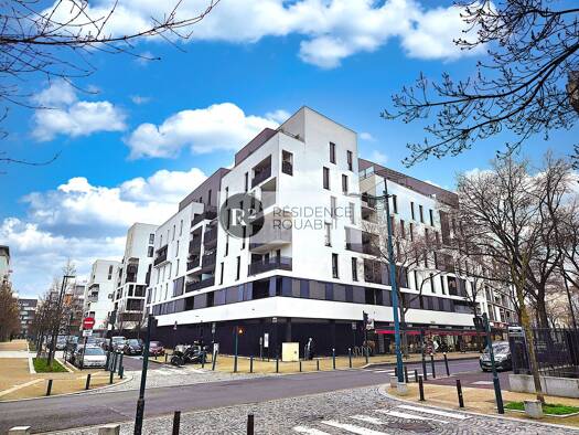 Appartement à vendre 430 000 € 4 pièces 3 chambres 84 m² Étage 4/6 Gennevilliers 92230