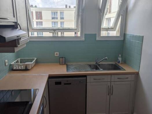 Colocation à louer 550 € 1 pièce 1 chambre 10 m² 3ème étage Salengro Jaures Mantes-la-Ville 78711