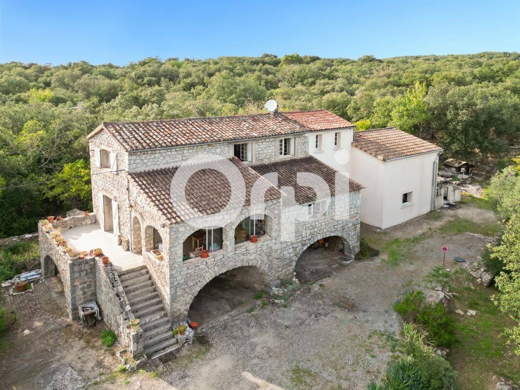 Maison à vendre, 223m², RUOMS