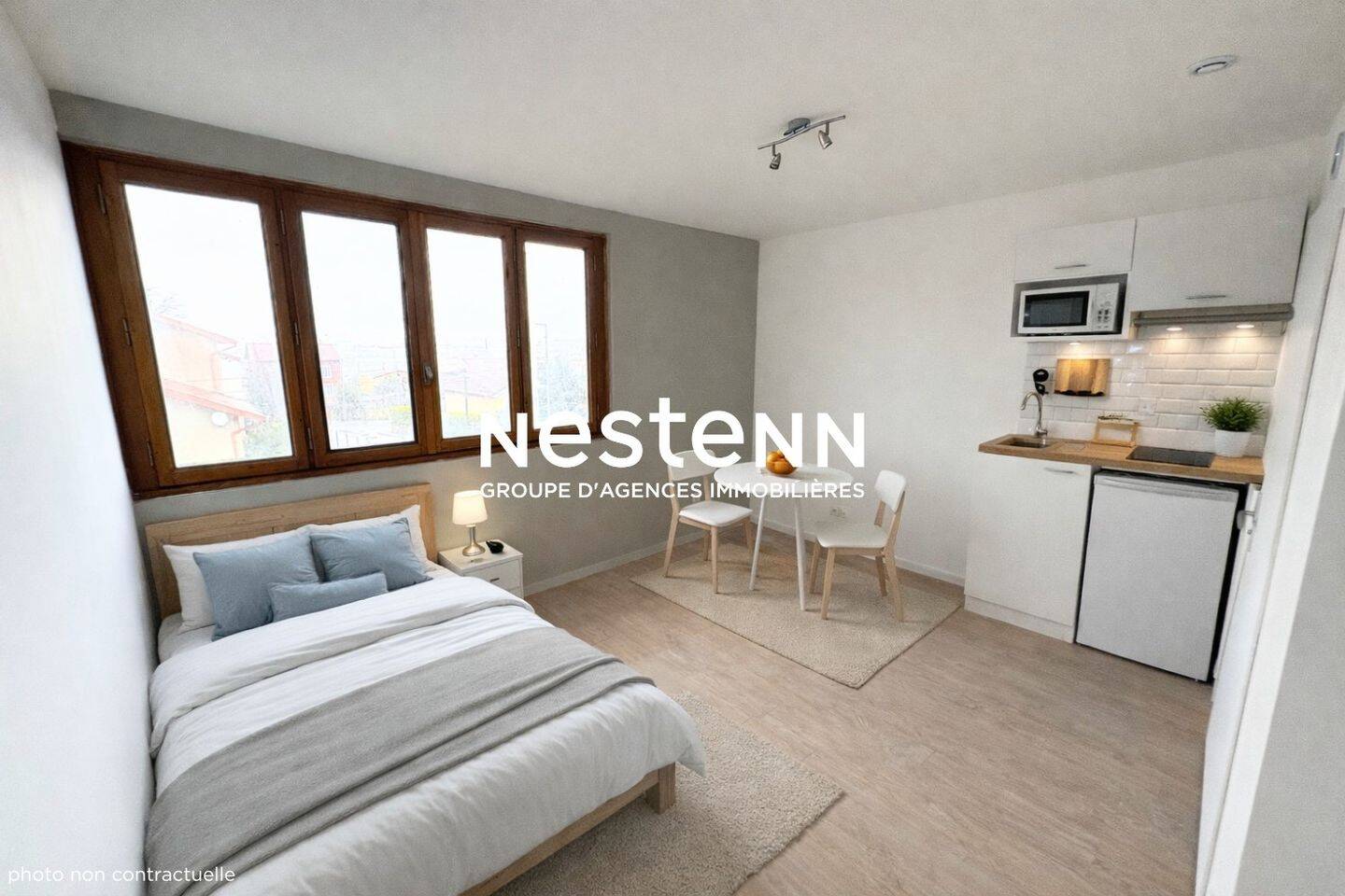 Maison à vendre, 21m², VENISSIEUX