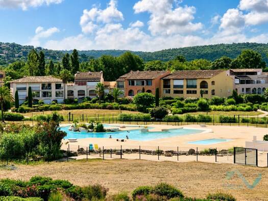 Appartement à vendre 209 000 € 2 pièces 1 chambre 39,13 m² Étage 2/4 Gassin 83580