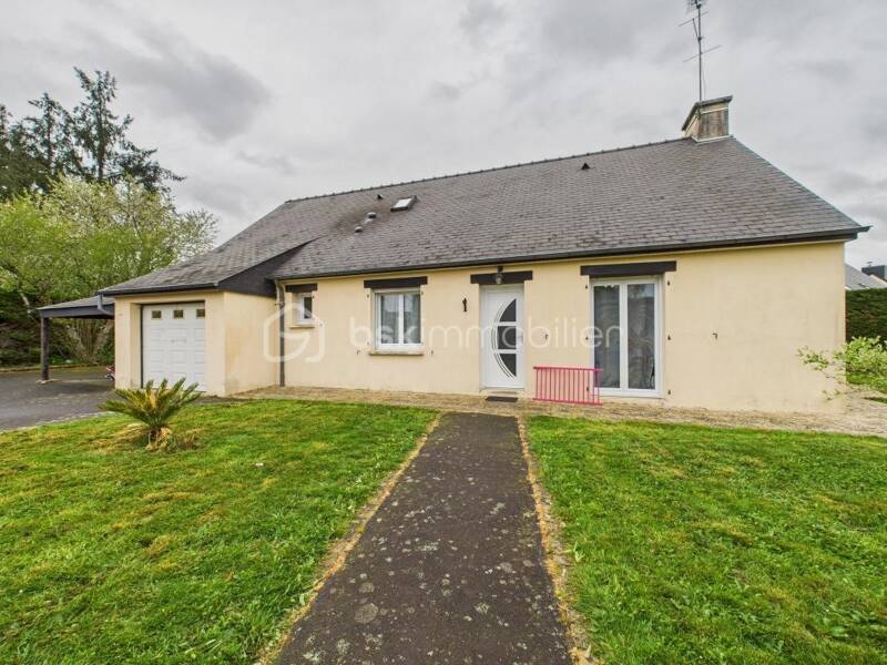Maison à vendre, 148m², MEZIERES SUR COUESNON