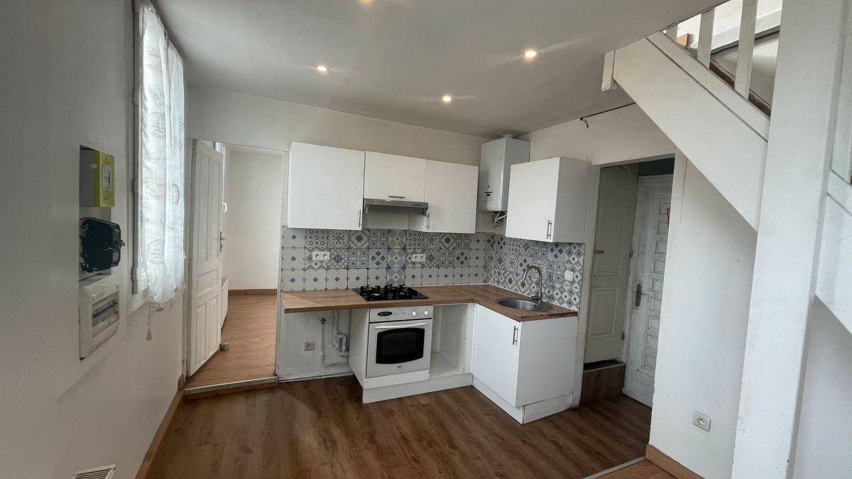 Maison à louer, 33m², AULNAY SOUS BOIS