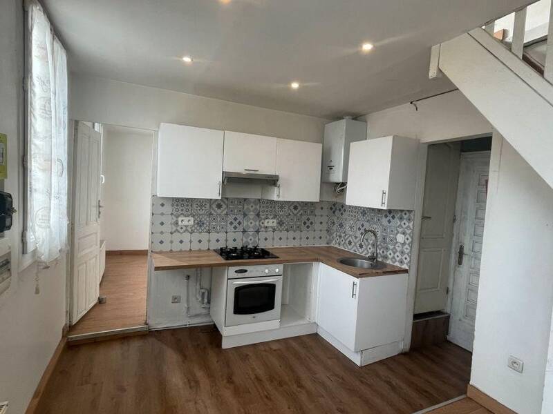 Maison à louer, 33m², AULNAY SOUS BOIS