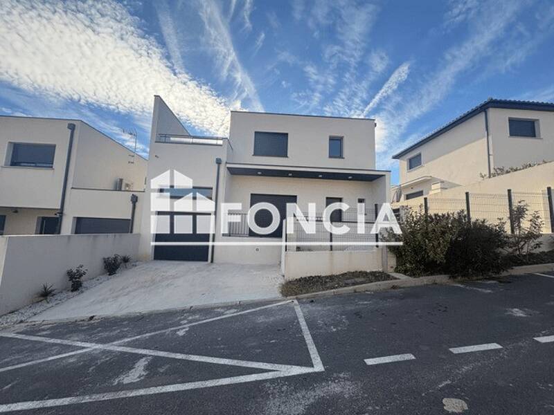 Maison à louer, 120m², NARBONNE PLAGE