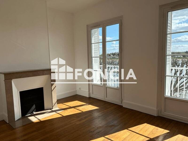 Maison à louer, 57m², GIEN