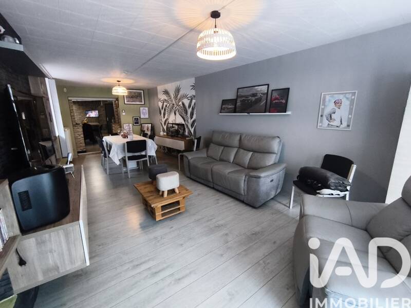 Maison à vendre, 150m², SAINT OUEN LES PAREY