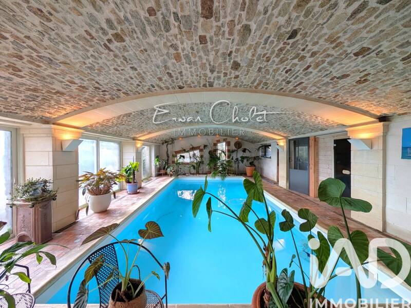 Maison à vendre, 246m², CORDEMAIS