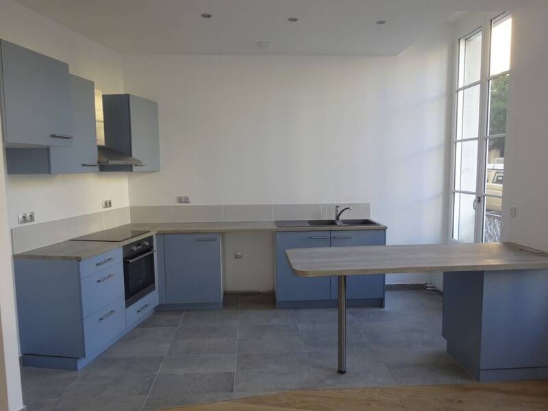 Maison à louer, 62m², LYON 5E