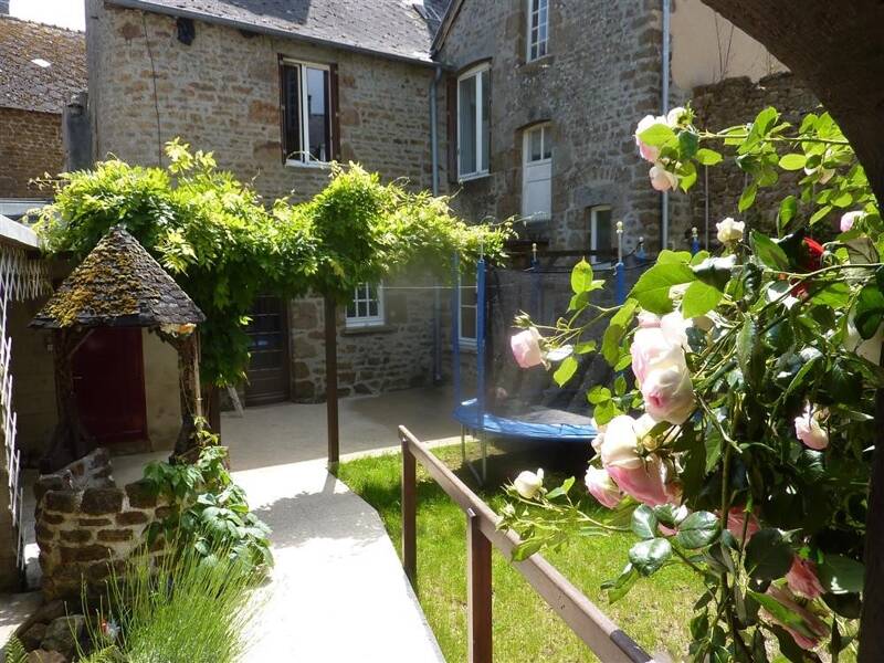 Maison à vendre, 163m², LASSAY LES CHATEAUX