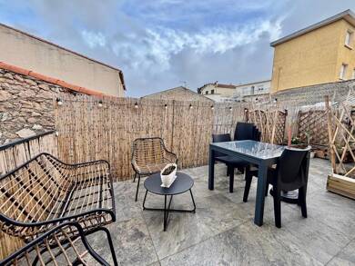 Maison à vendre 399 000 € 4 pièces 3 chambres 105,7 m² Village Thermal Balaruc-les-Bains 34540