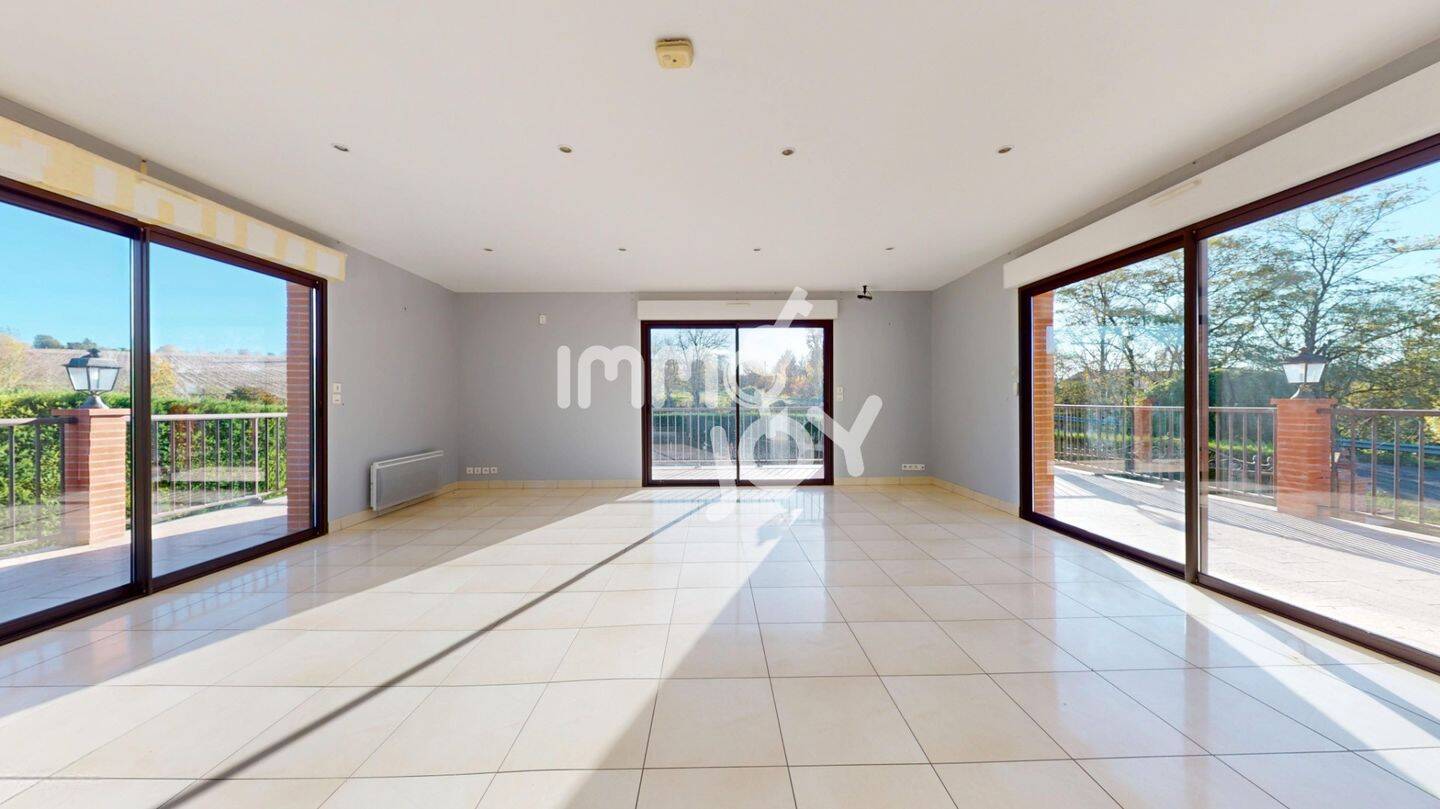 Maison à vendre, 131m², MONTGISCARD