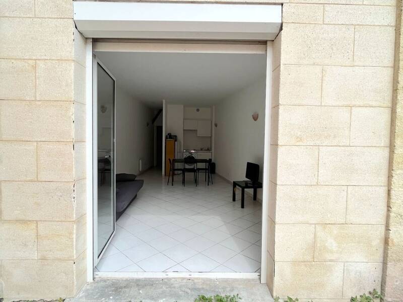 Maison à louer, 29m², SAINT ANDRE DE CUBZAC