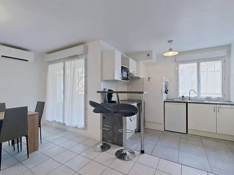 Maison à louer, 42m², LYON 3E