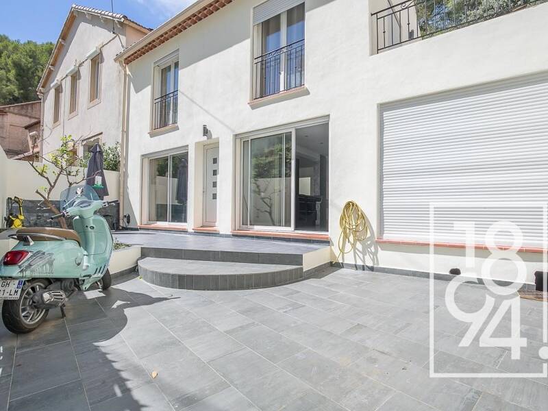 Maison à vendre, 107m², MARSEILLE 11E