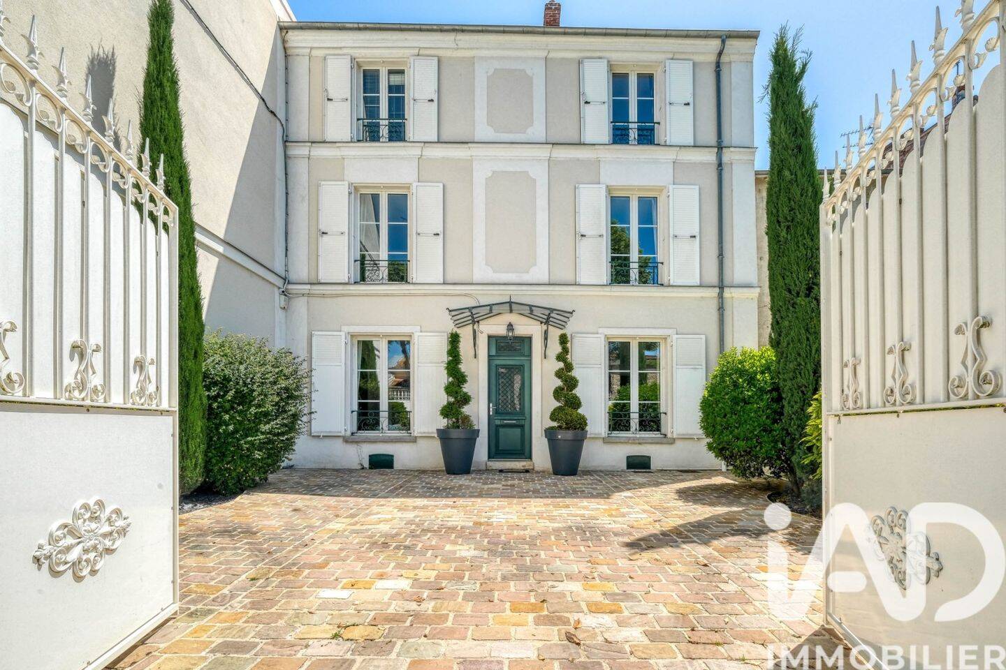 Maison à vendre, 230m², LA FERTE SOUS JOUARRE