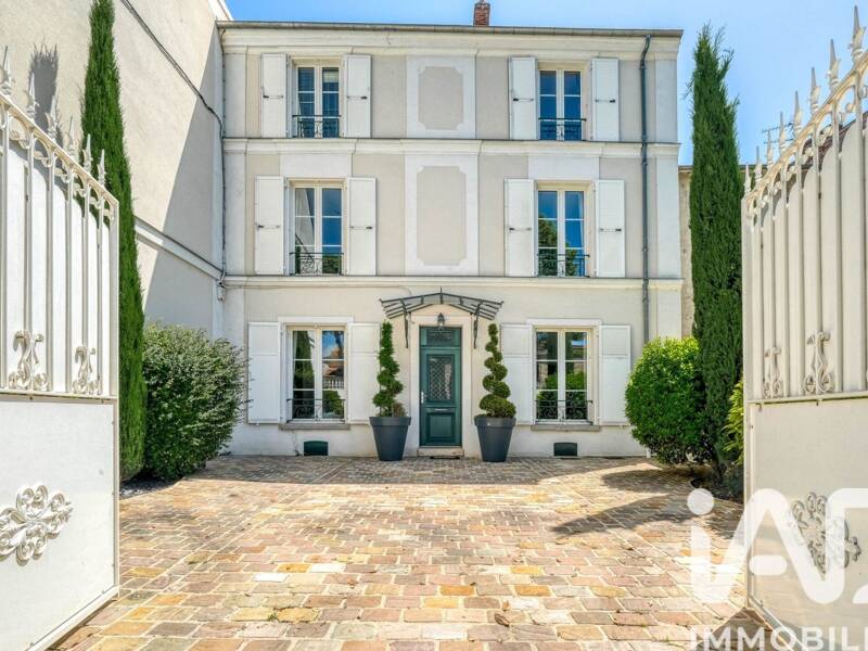 Maison à vendre, 230m², LA FERTE SOUS JOUARRE