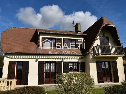 Maison à vendre 299 000 € 6 pièces 4 chambres 149 m² 715 m² de terrain Saint-Romain-de-Colbosc 76430