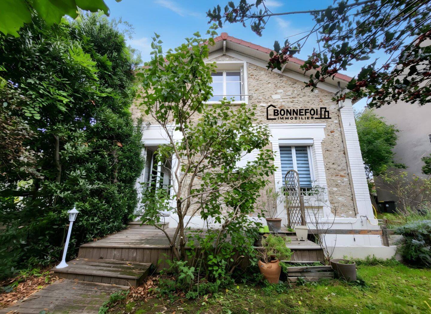 Maison à vendre, 141m², CHAMPIGNY SUR MARNE