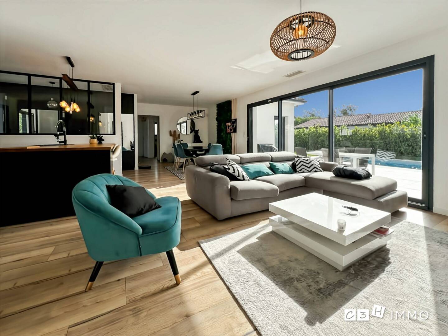 Maison à vendre, 112m², LAVERNOSE LACASSE