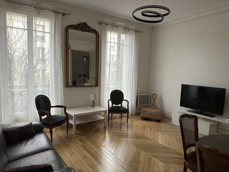 Maison à louer, 62m², PARIS 14E