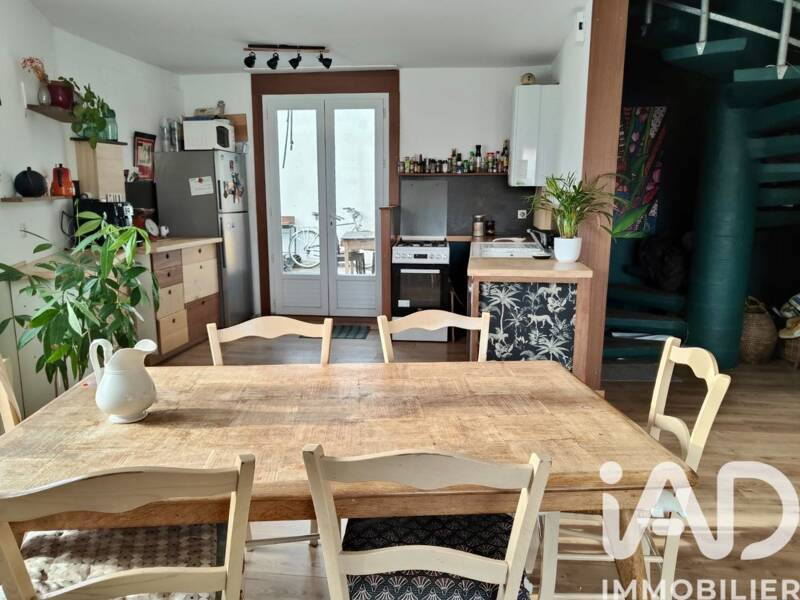 Maison à vendre, 77m², LA ROCHELLE