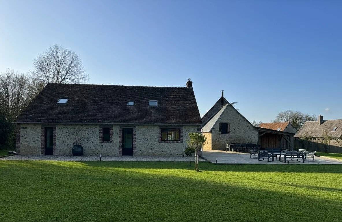 Maison à vendre, 148m², MORTAGNE AU PERCHE