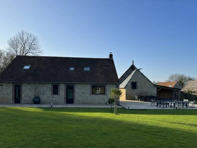 Maison à vendre, 148m², MORTAGNE AU PERCHE