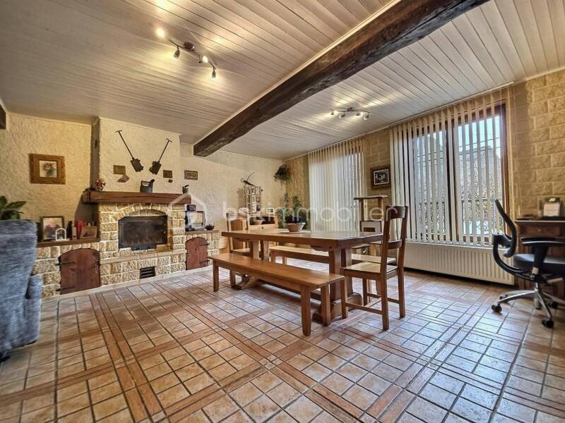 Maison à vendre, 138m², SEDAN