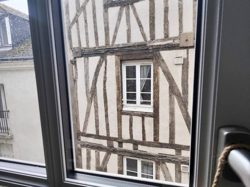 Maison à louer, 44m², TOURS