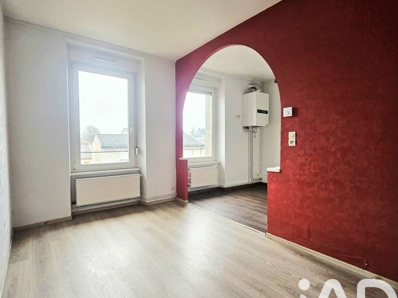 Maison à vendre, 51m², JARNY