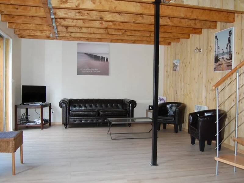 Maison à louer, 70m², AUDENGE