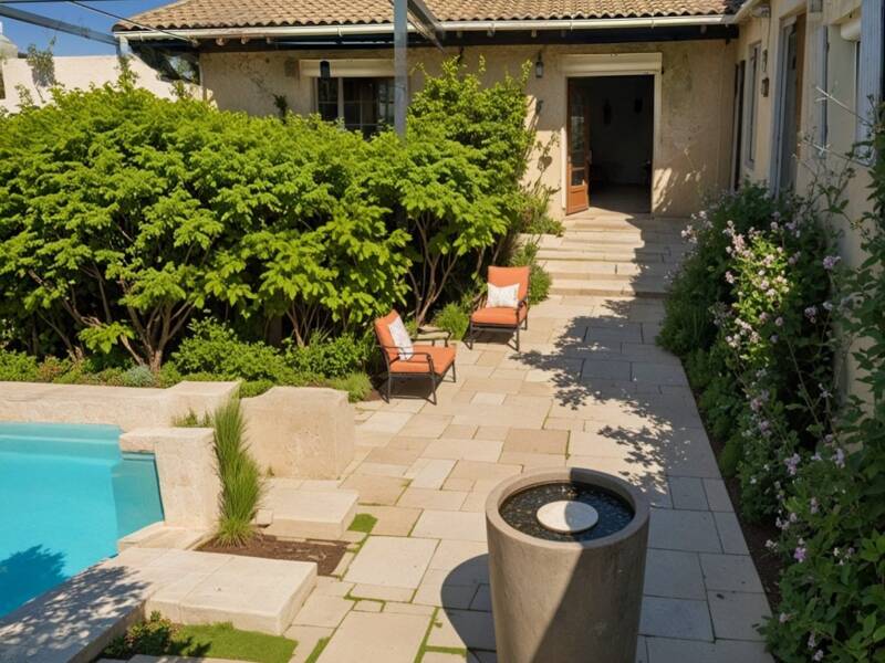 Maison à vendre, 120m², BERRE L'ETANG