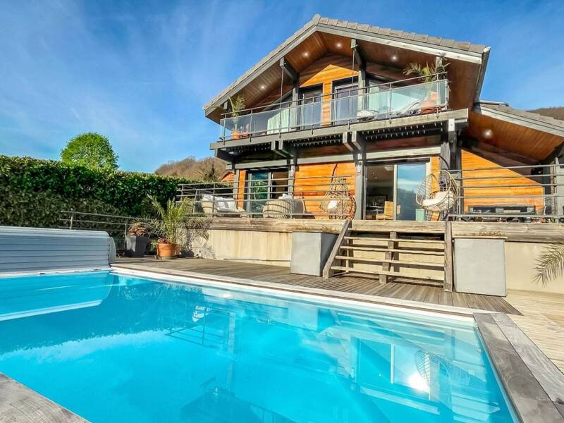 Maison à vendre, 155m², MONNETIER MORNEX