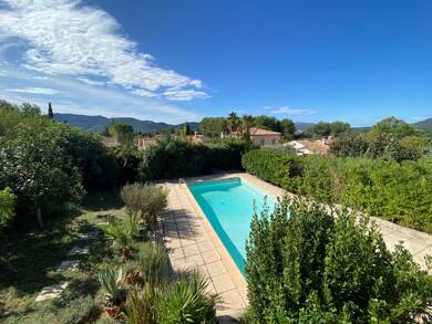 Maison à vendre 569 000 € 3 pièces 2 chambres 88 m² 599 m² de terrain Gemenos 13420