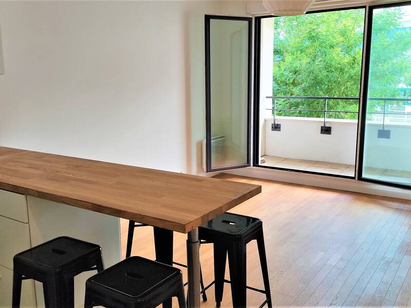 Maison à louer, 56m², ISSY LES MOULINEAUX