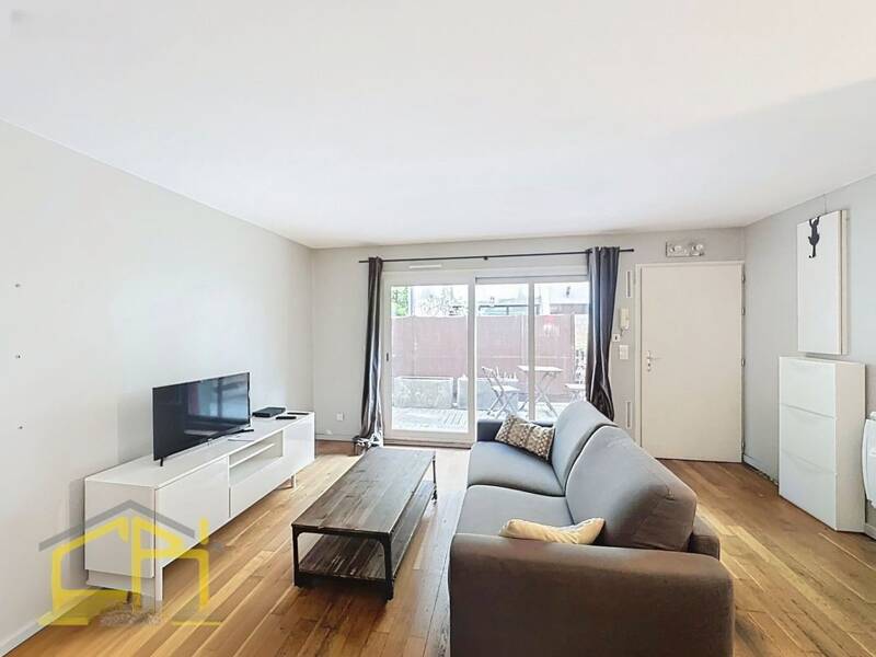 Maison à louer, 41m², PARIS 14E